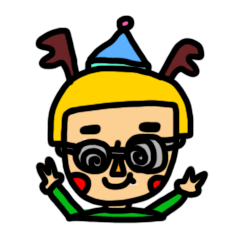 [LINEスタンプ] COOL ALL DAY