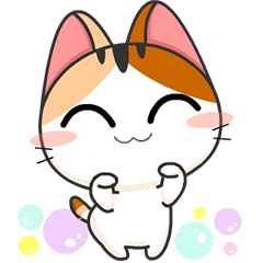 [LINEスタンプ] Gojill The Meow Animated V.1の画像（メイン）
