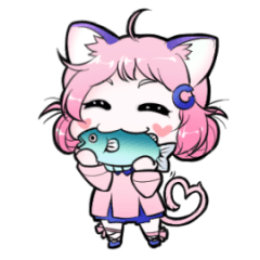 [LINEスタンプ] Micanyan's Daily Life