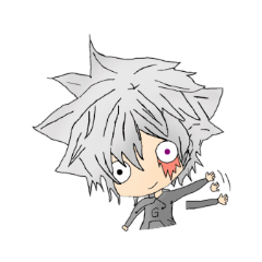 [LINEスタンプ] Helgo Tv