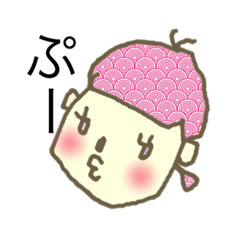 [LINEスタンプ] ころころ★顔たち2