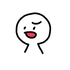 [LINEスタンプ] A sad person