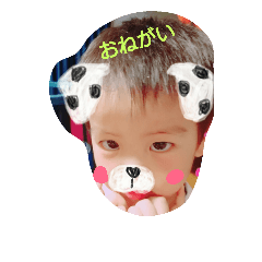 [LINEスタンプ] いろんな表情☆