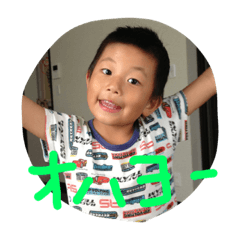 [LINEスタンプ] haks.t