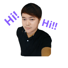 [LINEスタンプ] Mr. Kevin Than