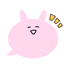 [LINEスタンプ] ふきだしもちなかま