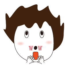 [LINEスタンプ] Nostrils