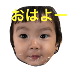 [LINEスタンプ] 今日もそら