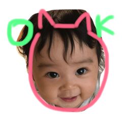 [LINEスタンプ] はじめとももね