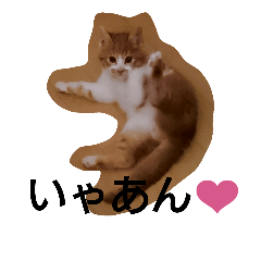 [LINEスタンプ] 自己中まある
