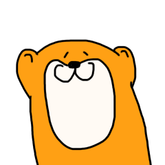 [LINEスタンプ] カワウソのコメツさん