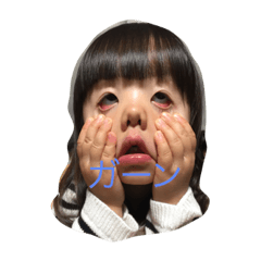 [LINEスタンプ] とにかく明るいKIMMY