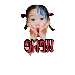 [LINEスタンプ] ウチの3きょうだい