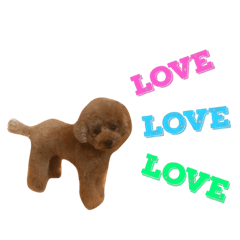 [LINEスタンプ] モコモコmuu