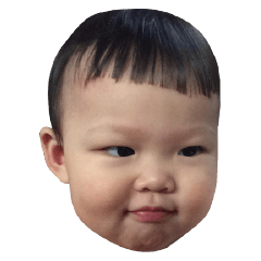 [LINEスタンプ] little B