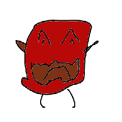 [LINEスタンプ] gaigai man