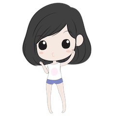 [LINEスタンプ] P Namwan