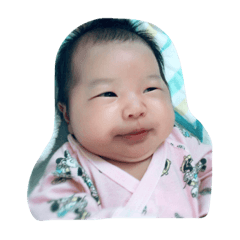 [LINEスタンプ] yua-1