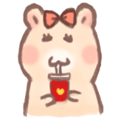 [LINEスタンプ] Maomao Bear 2