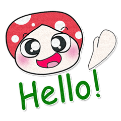 [LINEスタンプ] Hi！！ My name is Taro.....^^