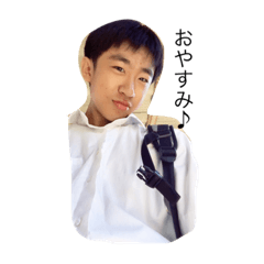 [LINEスタンプ] たいがくんの1日