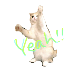 [LINEスタンプ] ダンテのきもち