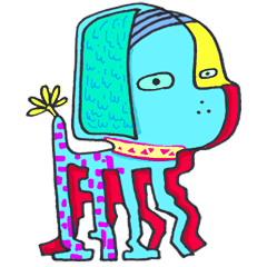 [LINEスタンプ] Monstheng 2