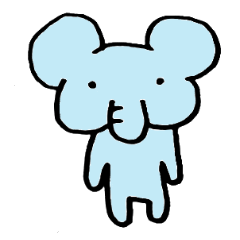 [LINEスタンプ] 関西弁のゆるいぞう