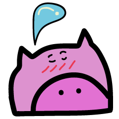 [LINEスタンプ] snore piggy