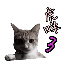 [LINEスタンプ] It's about HuMei 3