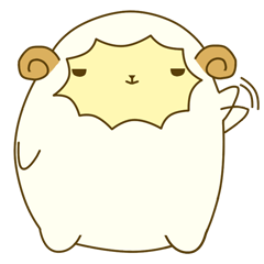 [LINEスタンプ] BABA HEY
