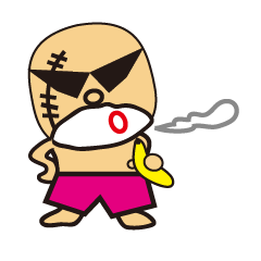 [LINEスタンプ] The funny old boy